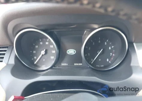 2017 Land Rover Range Rover Evoque Se/Se Premium z USA, uszkodzony, nr VIN SALVP2BG4HH247390